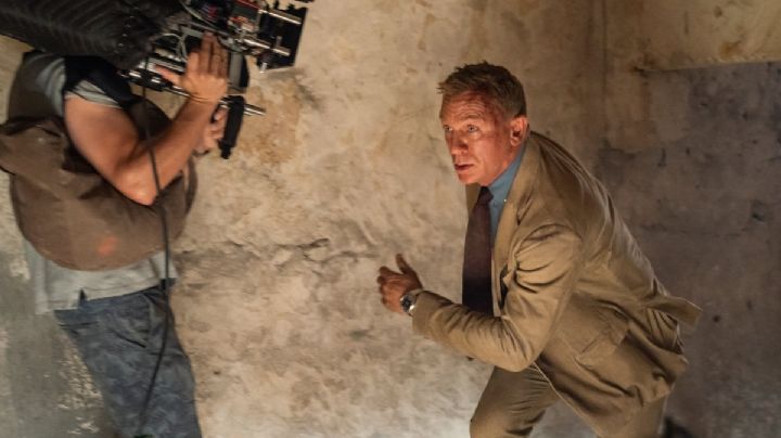 Última película de James Bond, "No Time to Die", rompe explosivo récord Guinness