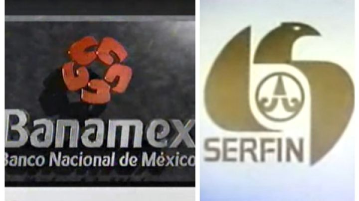 Banamex, Serfin, Bital... así eran los comerciales de los bancos en los 90's