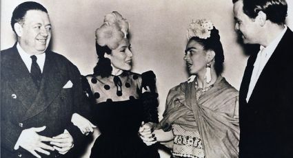 Frida Kahlo le pidió a su amiga y actriz del Cine de Oro casarse con Diego Rivera