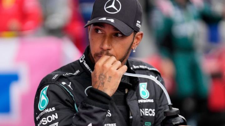 La razón por la Lewis Hamilton se retiraría de la F1 ¿Berrinche o capricho?