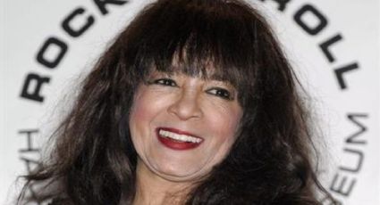 Muere Ronnie Spector, líder de la banda The Ronettes