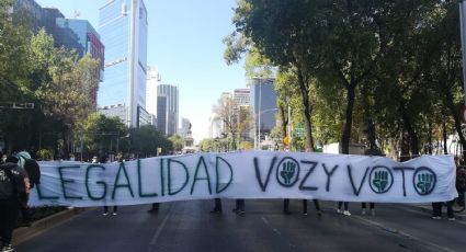 Asalto al CIDE: Estudiantes protestan contra reforma al estatuto