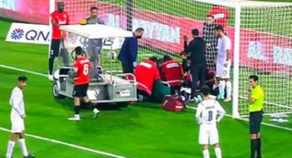 Video: James Rodríguez le salva la vida a un futbolista tras sufrir un infarto en pleno partido