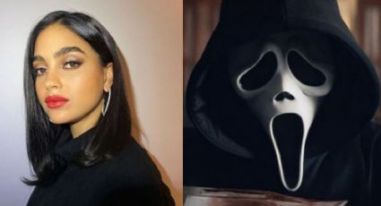 Scream 5: Melissa Barrera es la primera mexicana en formar parte de la saga