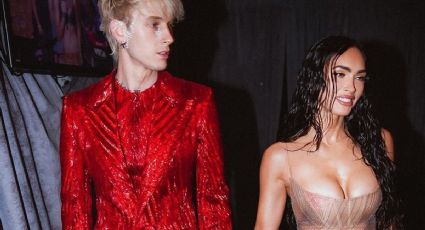 Machine Gun Kelly hace un Nodal: Esto costó el anillo de compromiso de Megan Fox