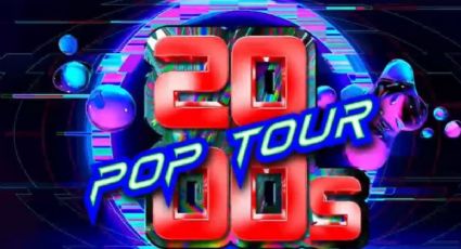 Anuncian el 2000s Pop Tour: Para el corazón nostálgico de los millennials