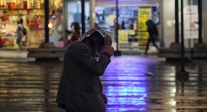 Clima para hoy viernes 14 de enero: Nuevo frente frío ocasionará fuertes lluvias