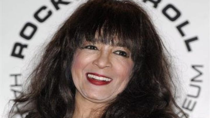 Muere Ronnie Spector, líder de la banda The Ronettes