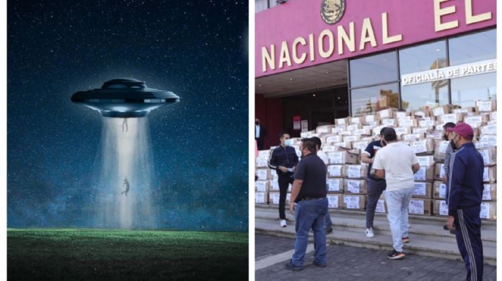 ¿También firmaron los aliens? INE halla miles de personas "inexistentes"