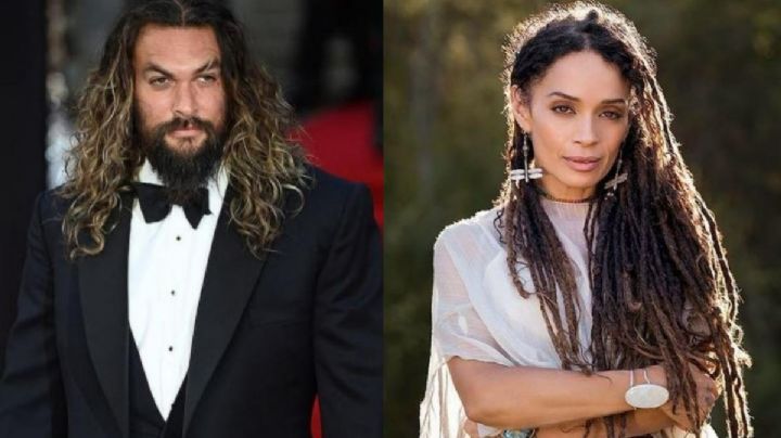 ¡Aquaman está soltero!: Jason Momoa y Lisa Bonet anuncian separación