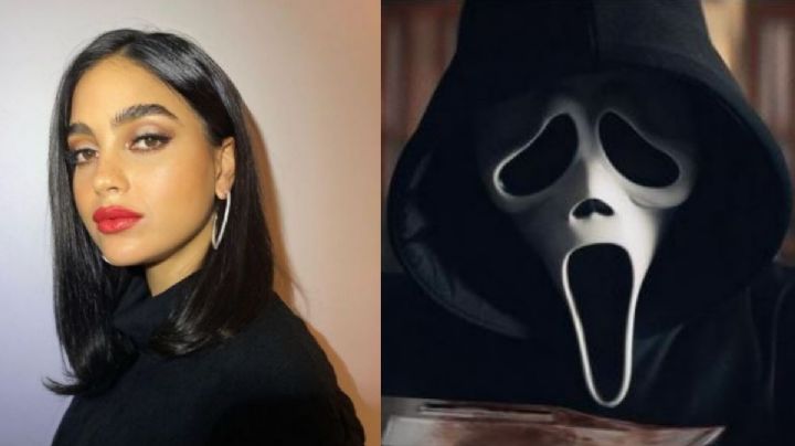 Scream 5: Melissa Barrera es la primera mexicana en formar parte de la saga