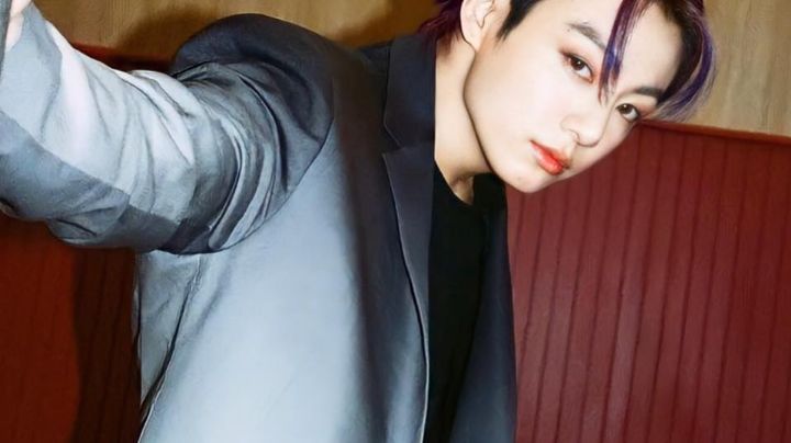 Jungkook de BTS es oficialmente el hombre más guapo del mundo