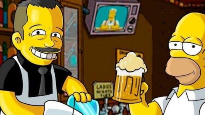 ¡Pequeño demonio! Por este pleito le quitaron la voz de Homero Simpson a Humberto Vélez