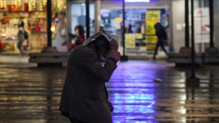 Clima para hoy viernes 14 de enero: Nuevo frente frío ocasionará fuertes lluvias