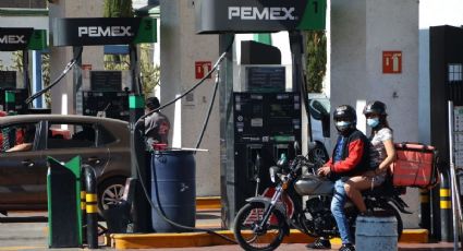 Aprovecha para llenar el tanque: Hacienda sube a 66.4% estímulo a gasolinas