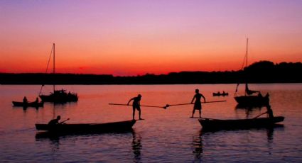 ¡Hasta pronto, EU! Por pesca ilegal restringen acceso a puertos a barcos mexicanos