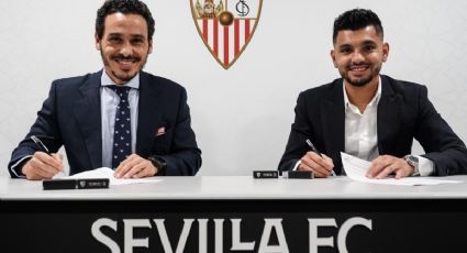 ¡Oficial! ‘Tecatito’ Corona ficha con el Sevilla, jugará hasta el 2025