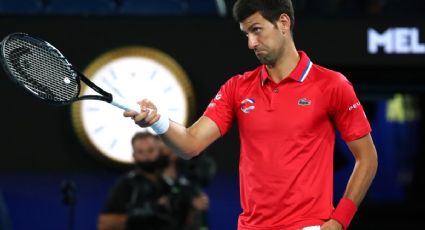 Novak Djokovic pasará la noche en prisión, autoridades no revelan su ubicación