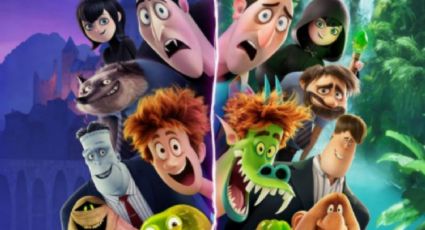 Hotel Transylvania 4: ellos son los famosos a cargo del doblaje en español