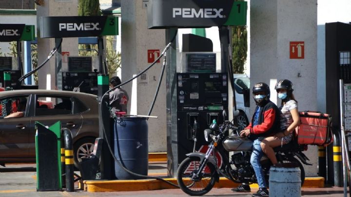 Aprovecha para llenar el tanque: Hacienda sube a 66.4% estímulo a gasolinas