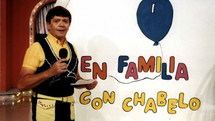 Chabelo, "amigo de todos los niños" pero no de sus trabajadores: acusan maltrato