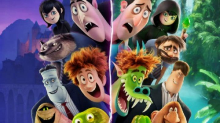 Hotel Transylvania 4: ellos son los famosos a cargo del doblaje en español