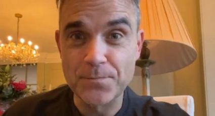 Robbie Williams abarata su mansión al postor más valiente; ¡está embrujada!