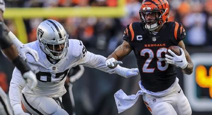 Bengals vencen a Raiders con gran actuación de Burrow, dejan atrás 31 años de facasos