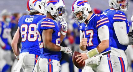 Bills aplastan a Patriots, defensiva se luce con par de intercepciones