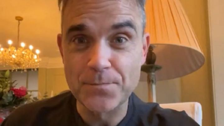 Robbie Williams abarata su mansión al postor más valiente; ¡está embrujada!