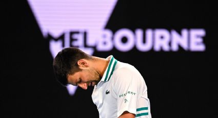 Novak Djokovic pierde juicio y abandona Australia