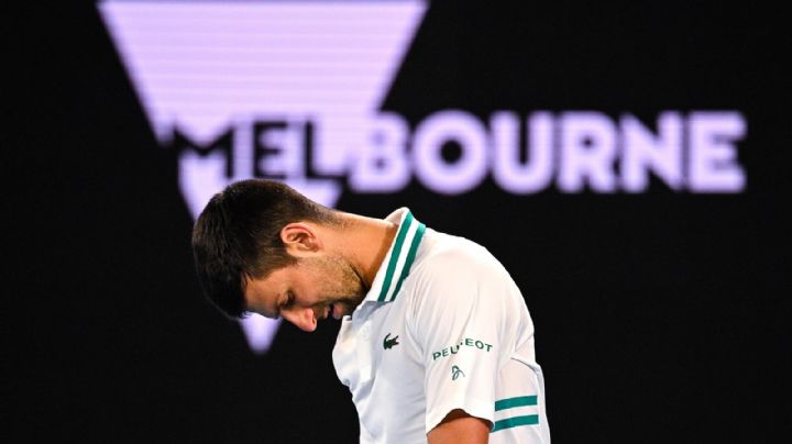 Novak Djokovic pierde juicio y abandona Australia