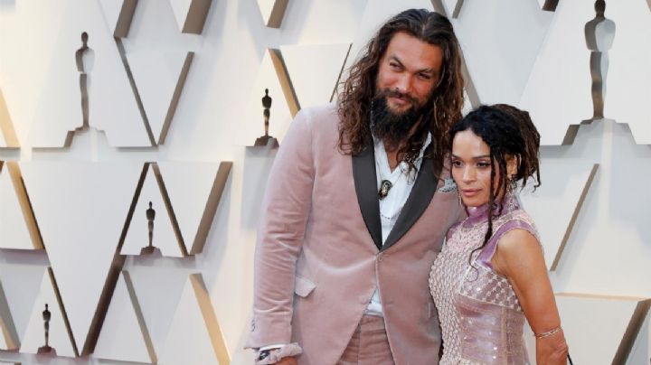 ¿Por ser antivacunas, Jason Momoa se separó de Lisa Monet?