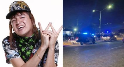 Asesinan a comediante y a DJ frente a restaurante en Monterrey