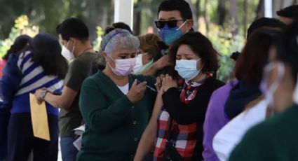 Vacunación CDMX: Conoce las fechas y sedes para personas de 50-59 años