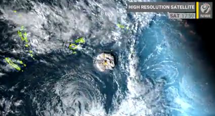 Por qué la erupción volcánica en Tonga fue tan violenta, y qué podría ocurrir ahora