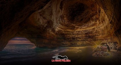 La Mano Peluda: Jalisco tiene una cueva "de las maravillas" con un tesoro... ¿lo quieres?