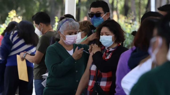 Vacunación CDMX: Conoce las fechas y sedes para personas de 50-59 años