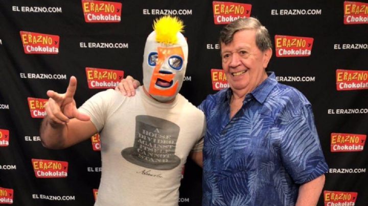 ¿Era una amenaza? Chabelo fue investigado por el Gobierno por esta razón