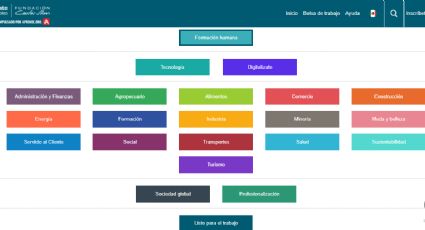 Fundación Slim: checa los cursos gratis de moda, administración, tecnología y más