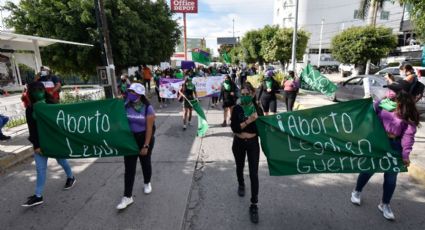 ¿Será ley? Inmujeres pide al Congreso de Guerrero discutir despenalización del aborto