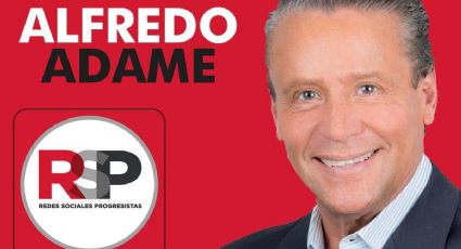 Alfredo Adame recibió 1.6 millones del INE... ¿en qué los gastó?