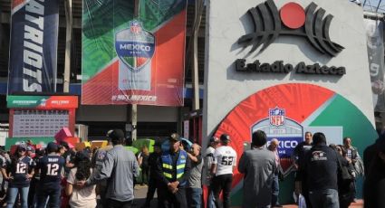 NFL: ¿Cómo y cuándo habrá un juego de temporada regular en el Estadio Azteca?