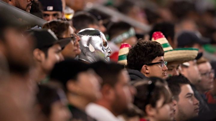 Grito homofóbico: 5 años sin ir a un partido de la Selección de México a quien lo haga