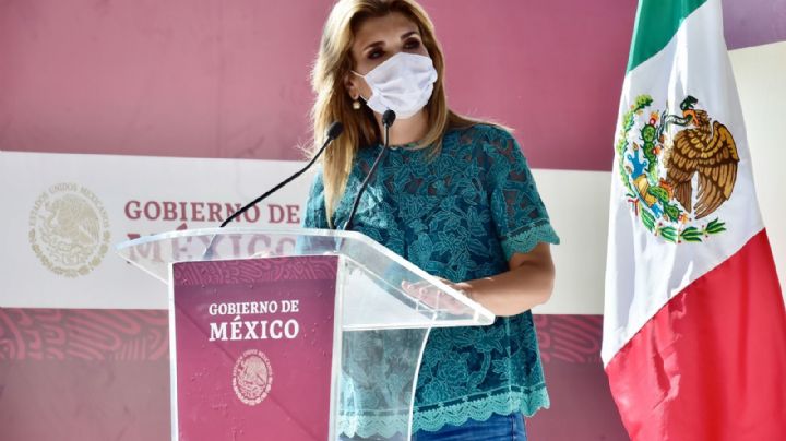 Claudia Pavlovich: critican su nombramiento por las "cuentas" que dejó en Sonora