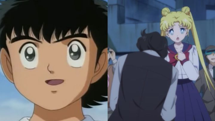 Súper Campeones y Sailor moon: En dónde puedes ver estas series de tu infancia