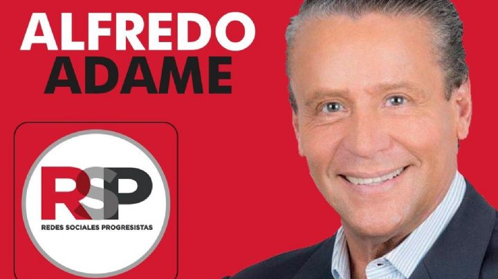 Alfredo Adame recibió 1.6 millones del INE... ¿en qué los gastó?