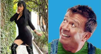 ¿Maribel Guardia es la “Chabelo” de las mujeres? Así “burlan” los artistas el paso del tiempo