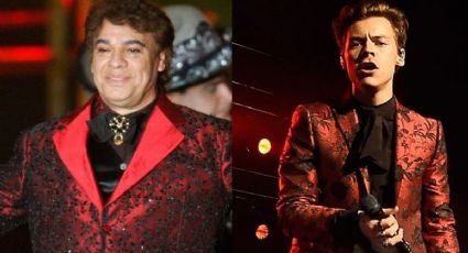 Vamos al Noa Noa: Harry Styles comparte un singular gusto por la moda con Juan Gabriel