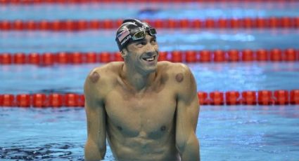 Michael Phelps opina sobre competidoras trans: ‘No hay igualdad de condiciones’